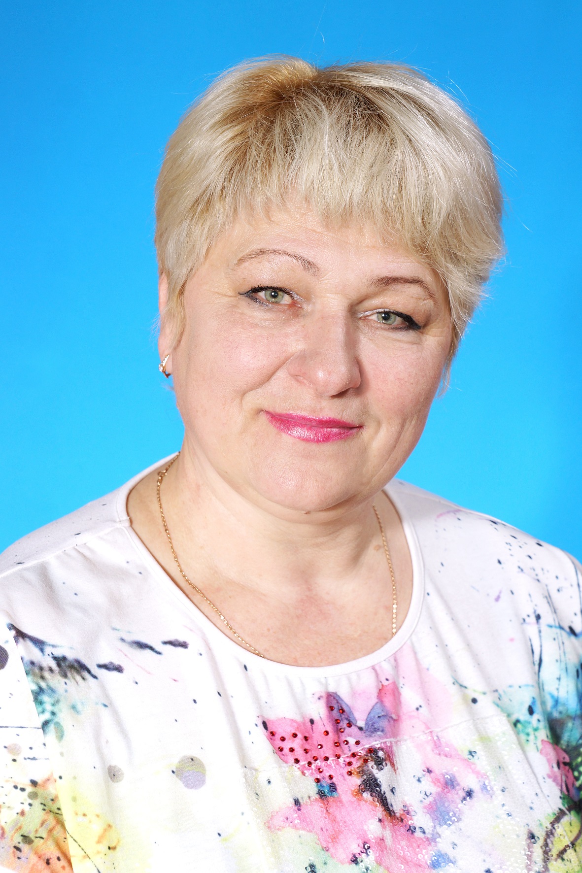 Шведова Ольга Анатольевна.