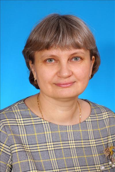 Наскина Елена Александровна.