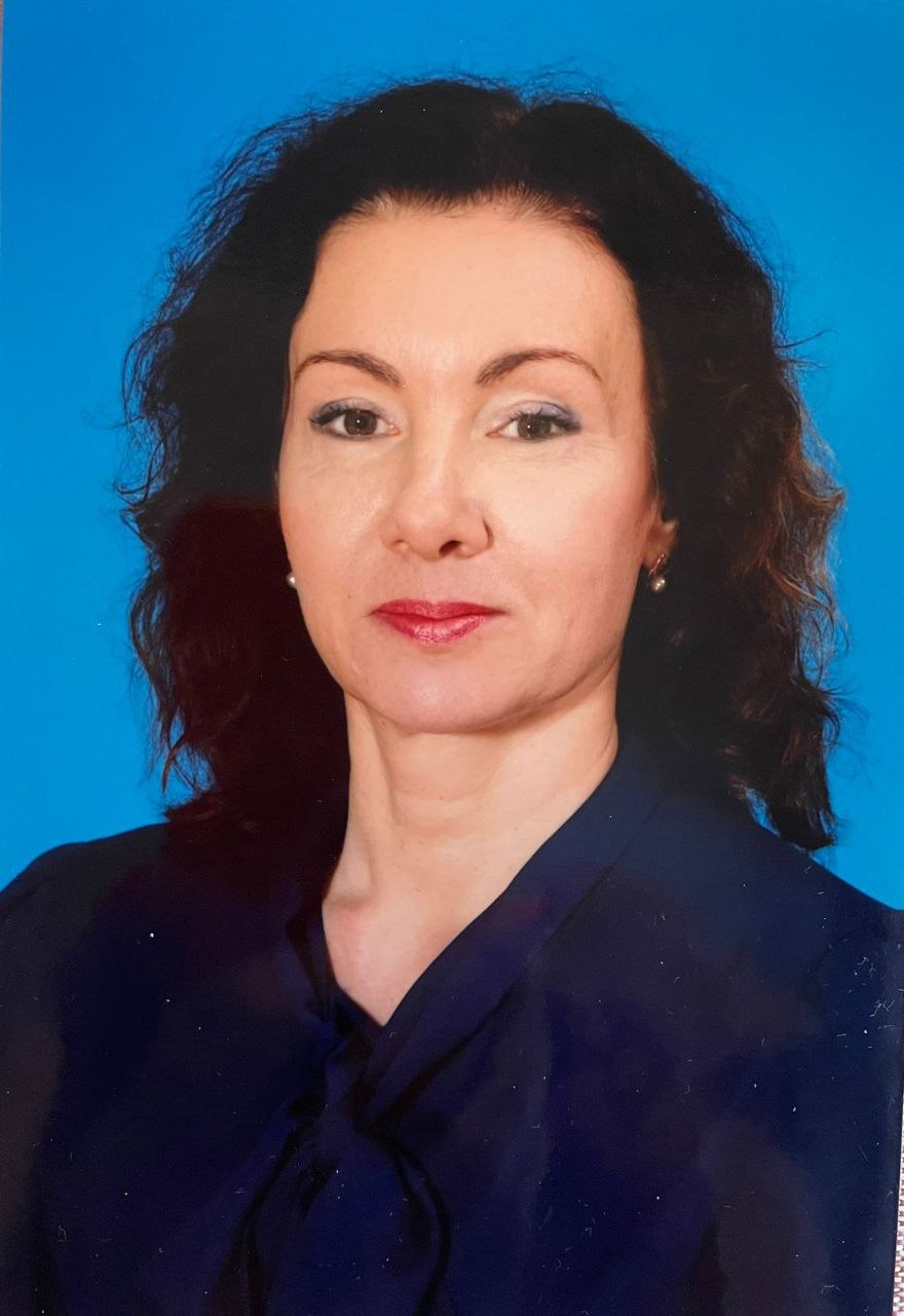 Козлова Юлия Николаевна.