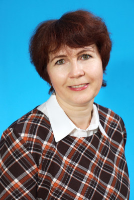 Васильева Светлана Анатольевна Васильева Светлана Анатольевна